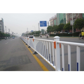 三门峡市市政道路护栏工程